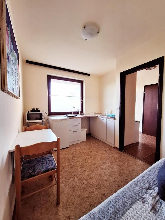 Appartement Maria'S Haus à Novigrad Istria Extérieur photo